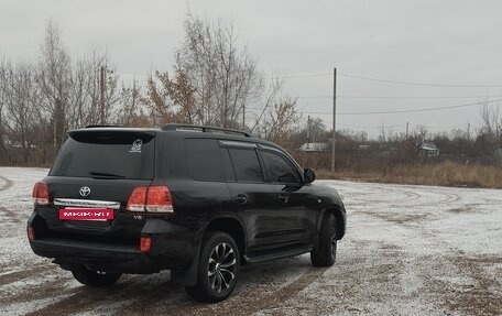 Toyota Land Cruiser 200, 2008 год, 3 000 000 рублей, 3 фотография