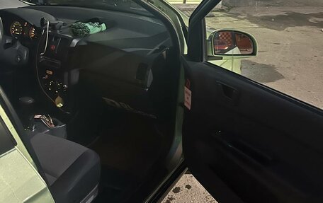 Hyundai Getz I рестайлинг, 2007 год, 550 000 рублей, 11 фотография