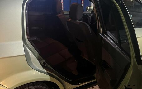 Hyundai Getz I рестайлинг, 2007 год, 550 000 рублей, 10 фотография