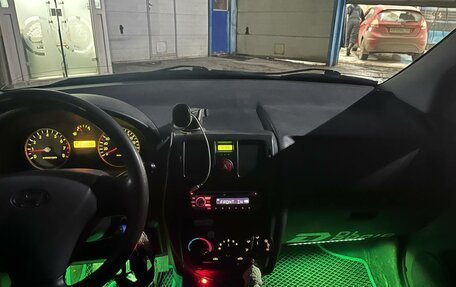 Hyundai Getz I рестайлинг, 2007 год, 550 000 рублей, 14 фотография