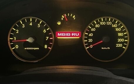 Hyundai Getz I рестайлинг, 2007 год, 550 000 рублей, 13 фотография