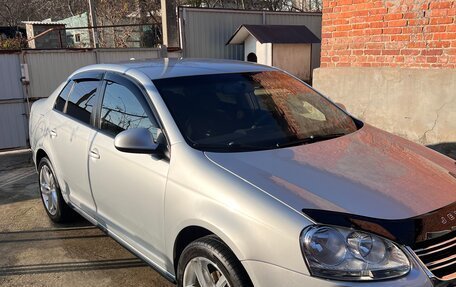 Volkswagen Jetta VI, 2008 год, 630 000 рублей, 4 фотография