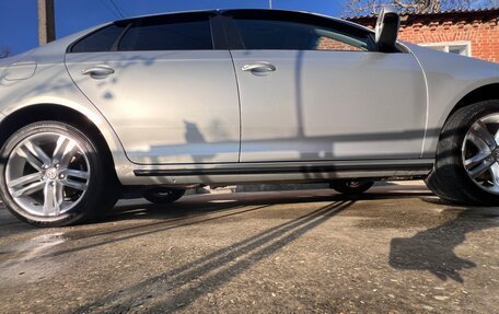 Volkswagen Jetta VI, 2008 год, 630 000 рублей, 7 фотография