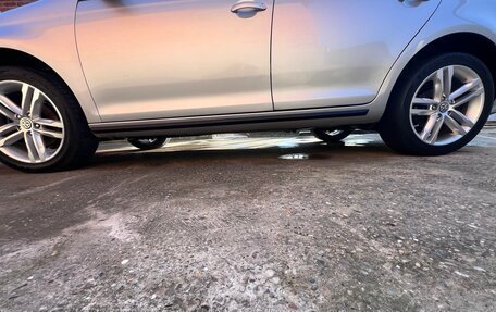 Volkswagen Jetta VI, 2008 год, 630 000 рублей, 8 фотография