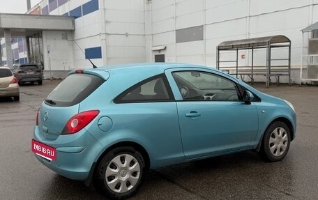 Opel Corsa D, 2010 год, 600 000 рублей, 3 фотография