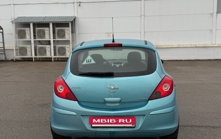 Opel Corsa D, 2010 год, 600 000 рублей, 4 фотография
