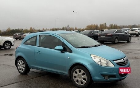 Opel Corsa D, 2010 год, 600 000 рублей, 2 фотография