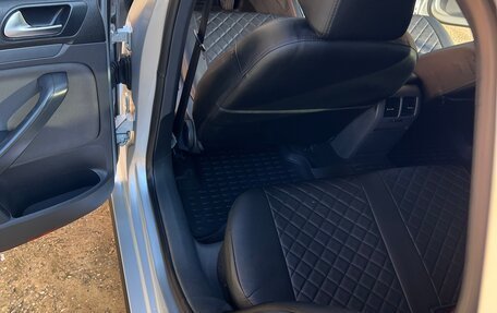 Volkswagen Jetta VI, 2008 год, 630 000 рублей, 20 фотография