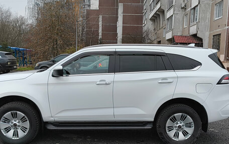 Isuzu MU-X, 2021 год, 5 100 000 рублей, 2 фотография