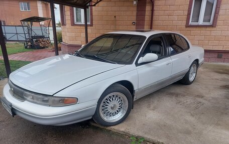 Chrysler LHS I, 1994 год, 800 000 рублей, 19 фотография