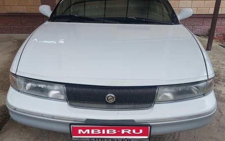 Chrysler LHS I, 1994 год, 800 000 рублей, 24 фотография