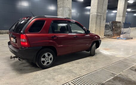 KIA Sportage II, 2005 год, 600 000 рублей, 4 фотография