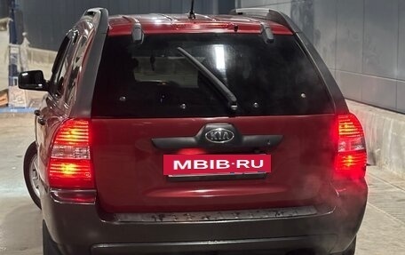 KIA Sportage II, 2005 год, 600 000 рублей, 3 фотография