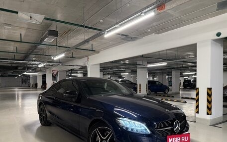 Mercedes-Benz C-Класс, 2018 год, 4 200 000 рублей, 2 фотография
