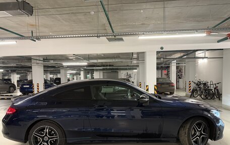 Mercedes-Benz C-Класс, 2018 год, 4 200 000 рублей, 3 фотография