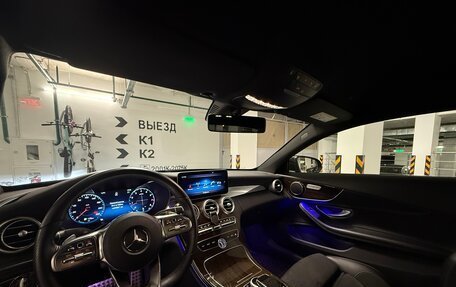 Mercedes-Benz C-Класс, 2018 год, 4 200 000 рублей, 9 фотография