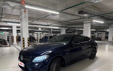 Mercedes-Benz C-Класс, 2018 год, 4 200 000 рублей, 8 фотография