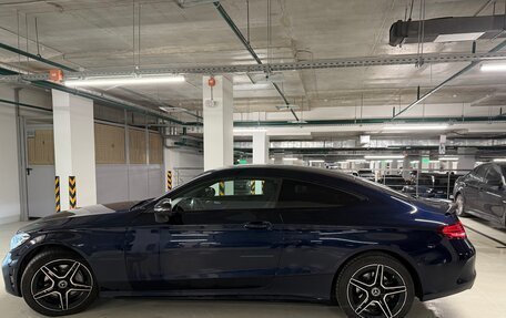 Mercedes-Benz C-Класс, 2018 год, 4 200 000 рублей, 7 фотография