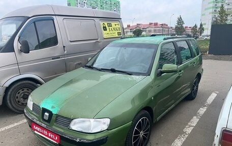 SEAT Cordoba II, 1999 год, 190 000 рублей, 2 фотография