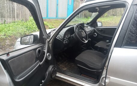 Chevrolet Niva I рестайлинг, 2007 год, 440 000 рублей, 4 фотография