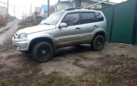 Chevrolet Niva I рестайлинг, 2007 год, 440 000 рублей, 3 фотография