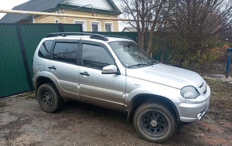 Chevrolet Niva I рестайлинг, 2007 год, 440 000 рублей, 2 фотография