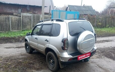 Chevrolet Niva I рестайлинг, 2007 год, 440 000 рублей, 5 фотография
