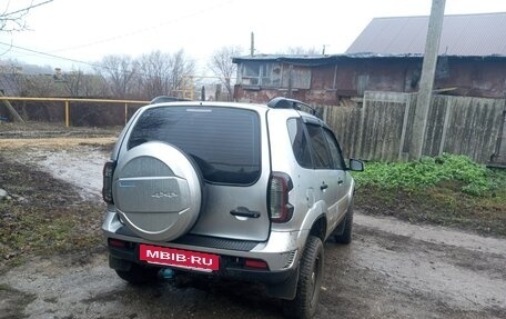 Chevrolet Niva I рестайлинг, 2007 год, 440 000 рублей, 6 фотография