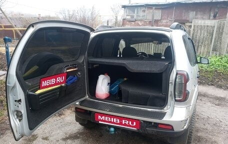 Chevrolet Niva I рестайлинг, 2007 год, 440 000 рублей, 7 фотография