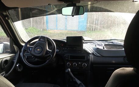 Chevrolet Niva I рестайлинг, 2007 год, 440 000 рублей, 10 фотография