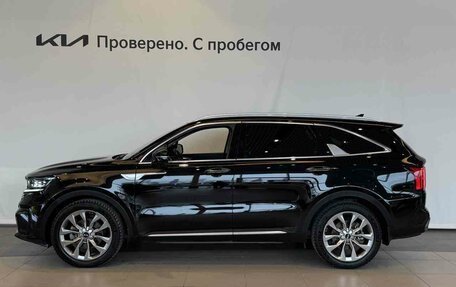 KIA Sorento IV, 2021 год, 4 420 000 рублей, 5 фотография