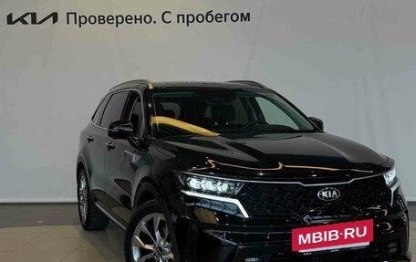 KIA Sorento IV, 2021 год, 4 420 000 рублей, 3 фотография