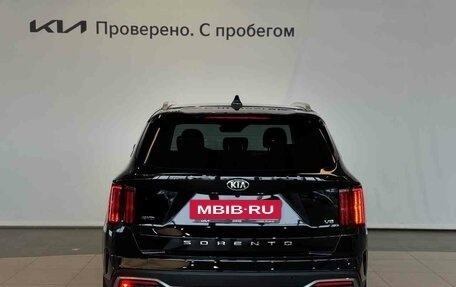 KIA Sorento IV, 2021 год, 4 420 000 рублей, 7 фотография