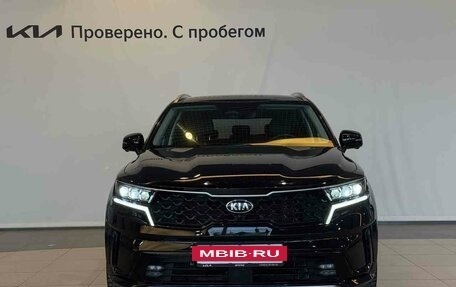 KIA Sorento IV, 2021 год, 4 420 000 рублей, 2 фотография