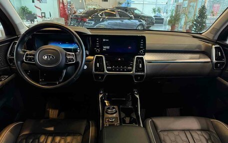 KIA Sorento IV, 2021 год, 4 420 000 рублей, 14 фотография