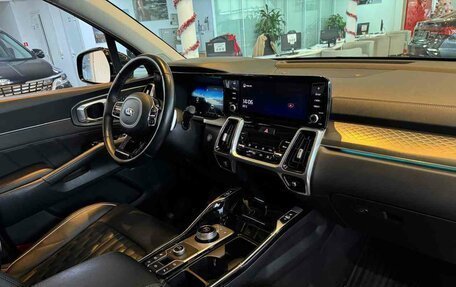 KIA Sorento IV, 2021 год, 4 420 000 рублей, 27 фотография