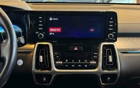 KIA Sorento IV, 2021 год, 4 420 000 рублей, 16 фотография