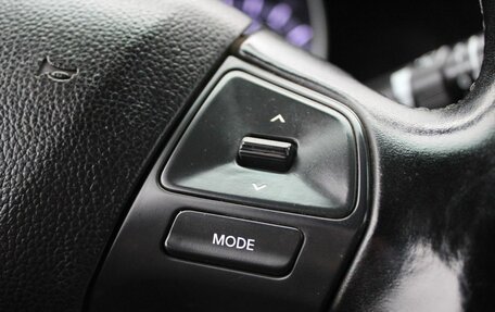 KIA Rio III рестайлинг, 2014 год, 729 000 рублей, 10 фотография