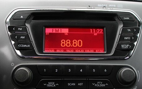 KIA Rio III рестайлинг, 2014 год, 729 000 рублей, 11 фотография