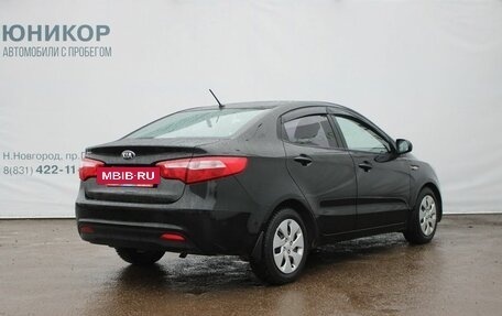 KIA Rio III рестайлинг, 2014 год, 729 000 рублей, 5 фотография