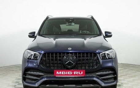 Mercedes-Benz GLE, 2021 год, 5 990 700 рублей, 2 фотография
