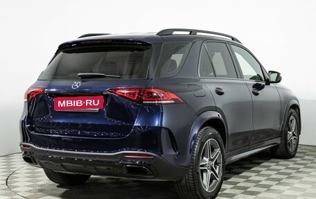 Mercedes-Benz GLE, 2021 год, 5 990 700 рублей, 5 фотография