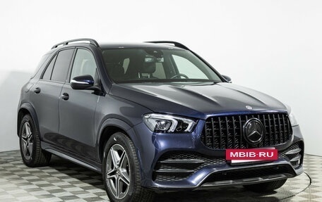 Mercedes-Benz GLE, 2021 год, 5 990 700 рублей, 3 фотография