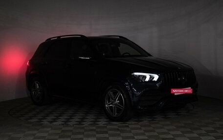 Mercedes-Benz GLE, 2021 год, 5 990 700 рублей, 27 фотография