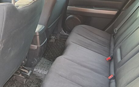 Mazda CX-7 I рестайлинг, 2011 год, 1 250 000 рублей, 14 фотография