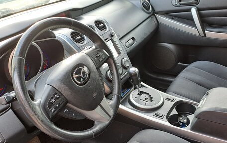 Mazda CX-7 I рестайлинг, 2011 год, 1 250 000 рублей, 11 фотография