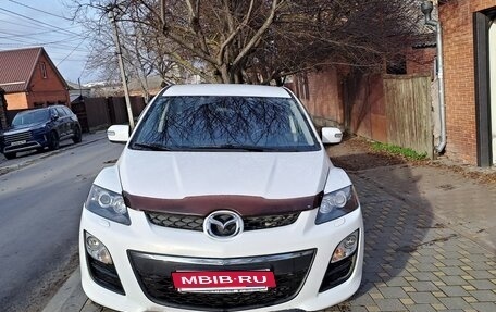 Mazda CX-7 I рестайлинг, 2011 год, 1 250 000 рублей, 1 фотография