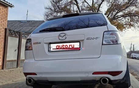 Mazda CX-7 I рестайлинг, 2011 год, 1 250 000 рублей, 4 фотография