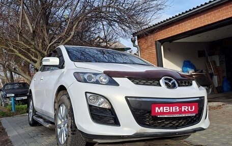 Mazda CX-7 I рестайлинг, 2011 год, 1 250 000 рублей, 2 фотография
