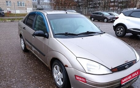 Ford Focus IV, 2004 год, 220 000 рублей, 1 фотография